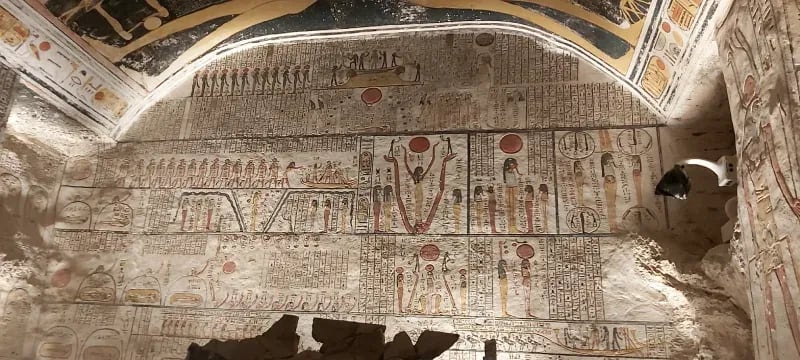 Valley of the Kings Luxor — Egypt Family Holiday 2026